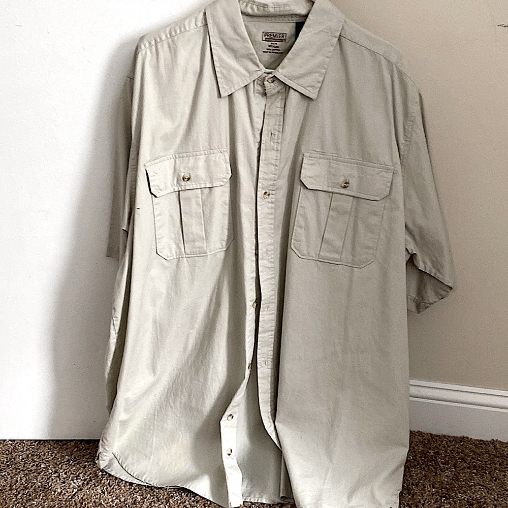Mens shirt mark down!!